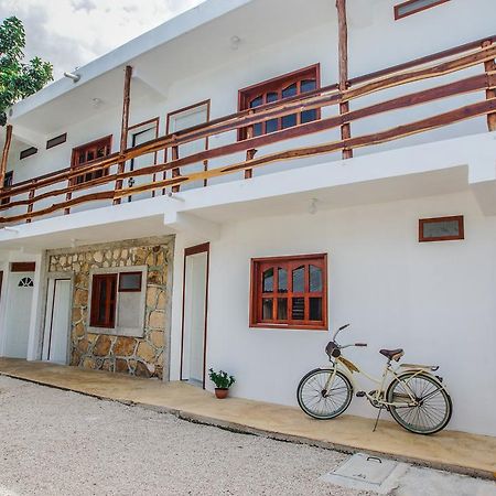 Hotel El Manglar باكالار المظهر الخارجي الصورة