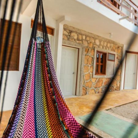 Hotel El Manglar باكالار المظهر الخارجي الصورة