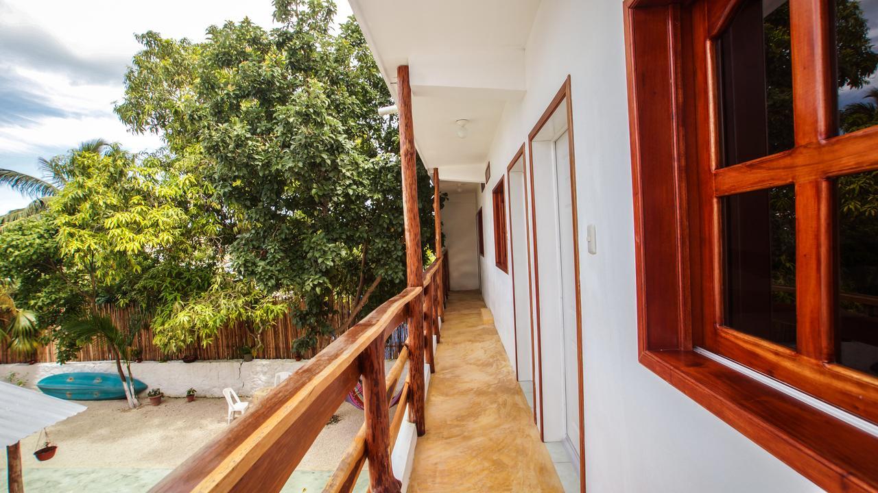 Hotel El Manglar باكالار المظهر الخارجي الصورة