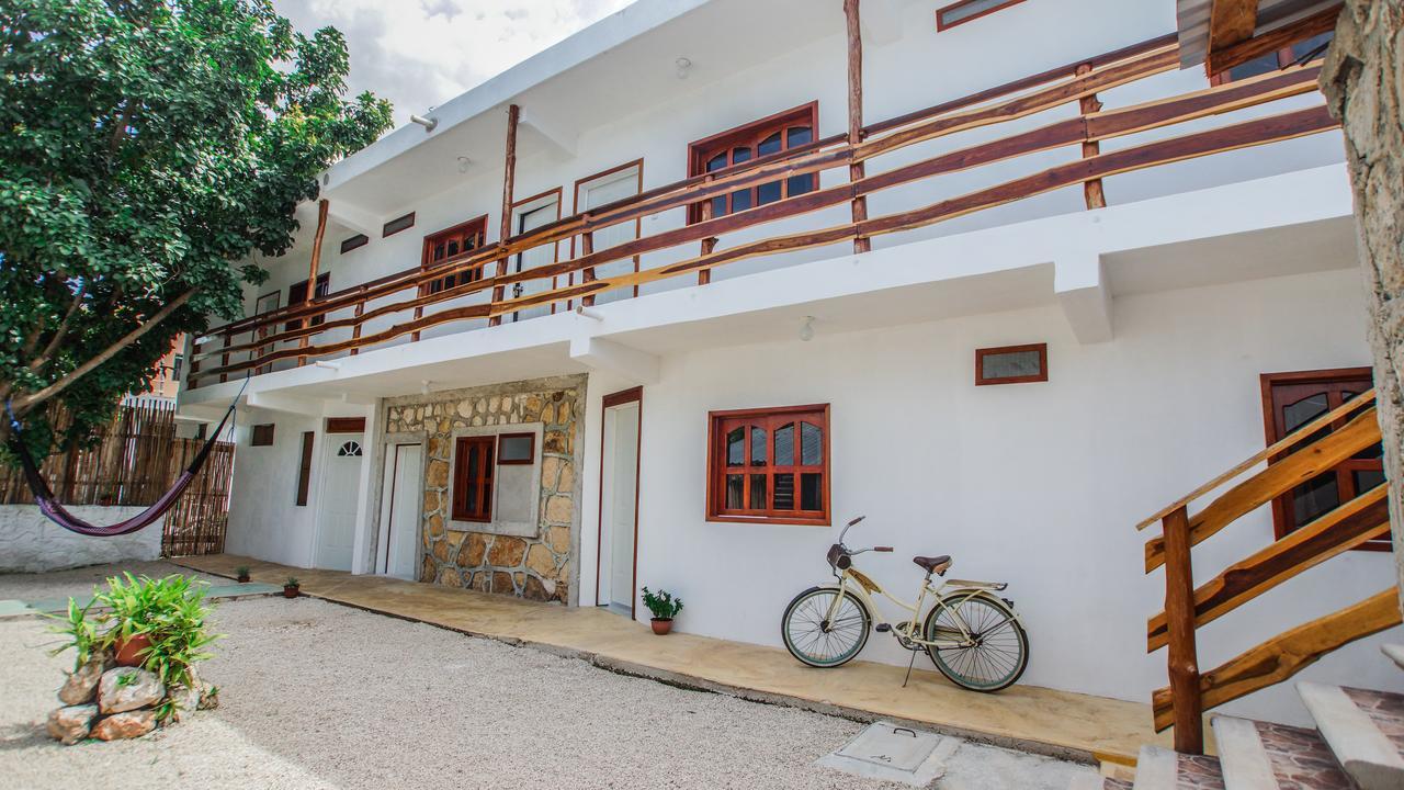 Hotel El Manglar باكالار المظهر الخارجي الصورة