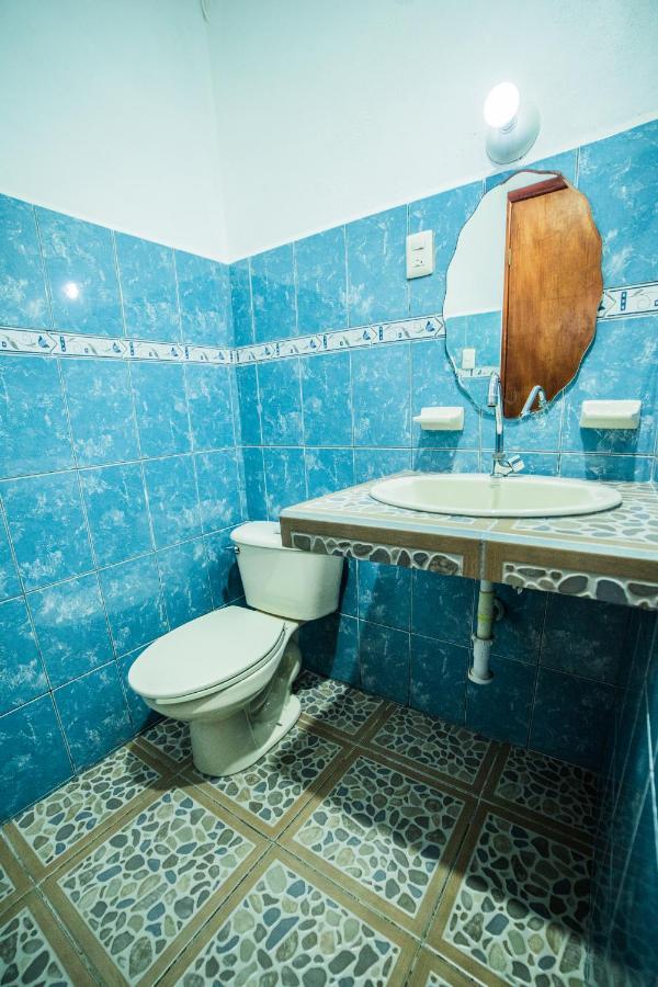 Hotel El Manglar باكالار المظهر الخارجي الصورة