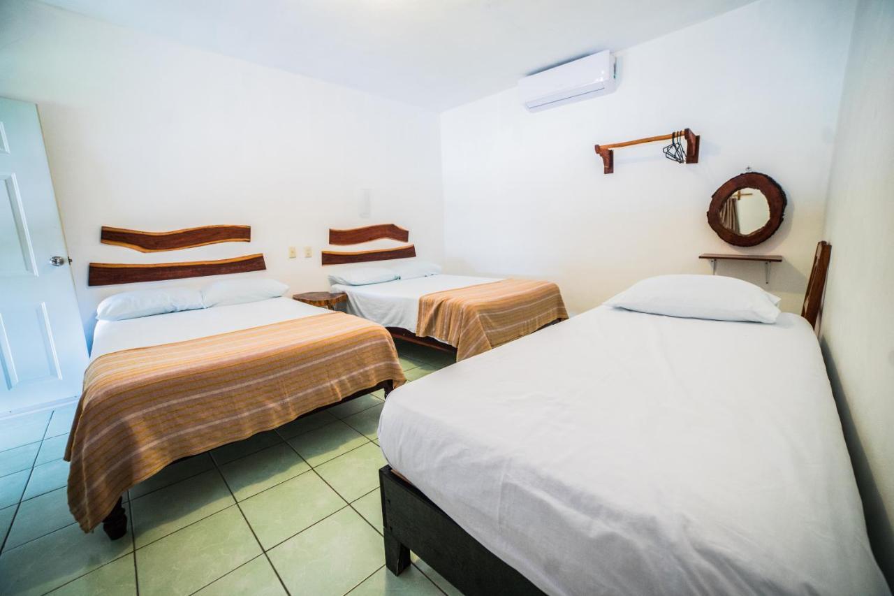 Hotel El Manglar باكالار المظهر الخارجي الصورة