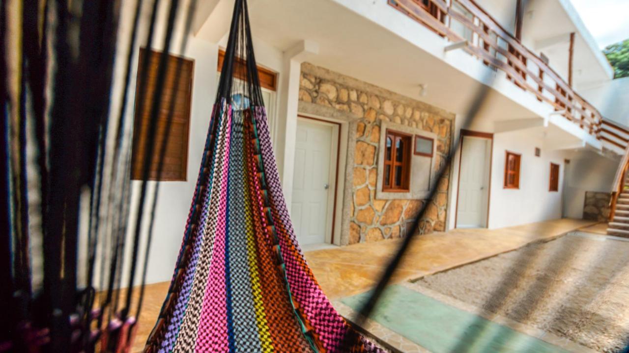 Hotel El Manglar باكالار المظهر الخارجي الصورة