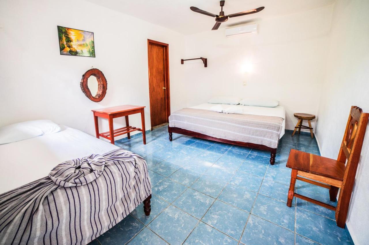 Hotel El Manglar باكالار المظهر الخارجي الصورة
